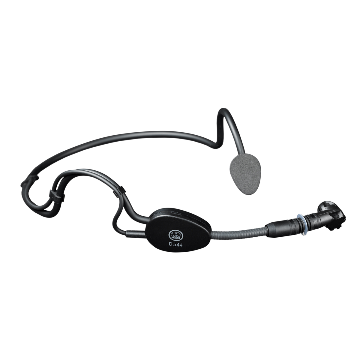 2793H00060 - AKG C544 L Rugged headworn mic for sports use with mini XLR connector for use with B29 L battery operated power supply