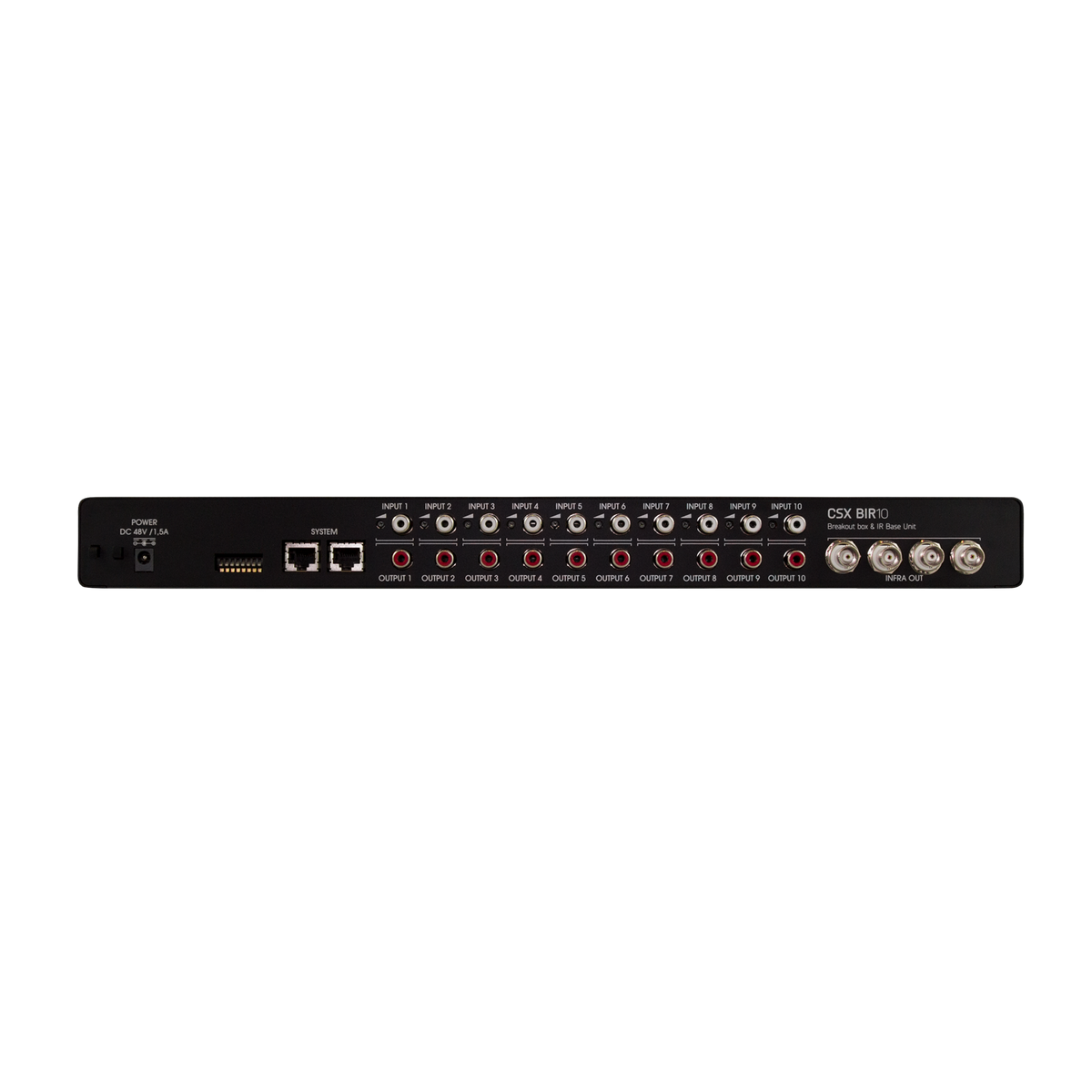 6500H00160 - AKG CSX BIR10 Conference System Equipment
