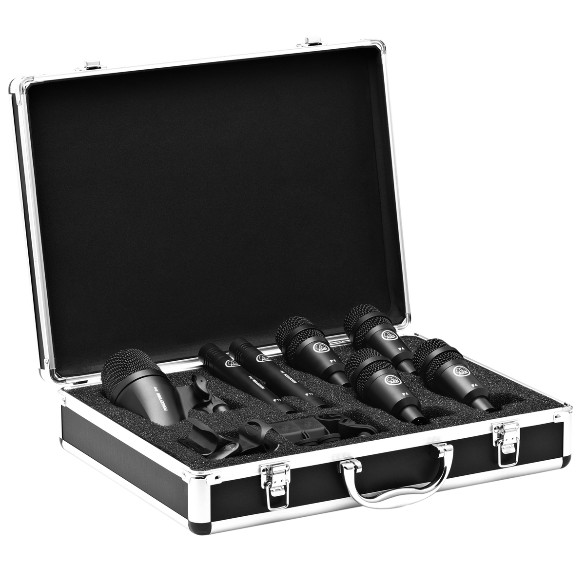 2581H00150 - AKG DRUMSET SESSION 1 Instrument Microphone