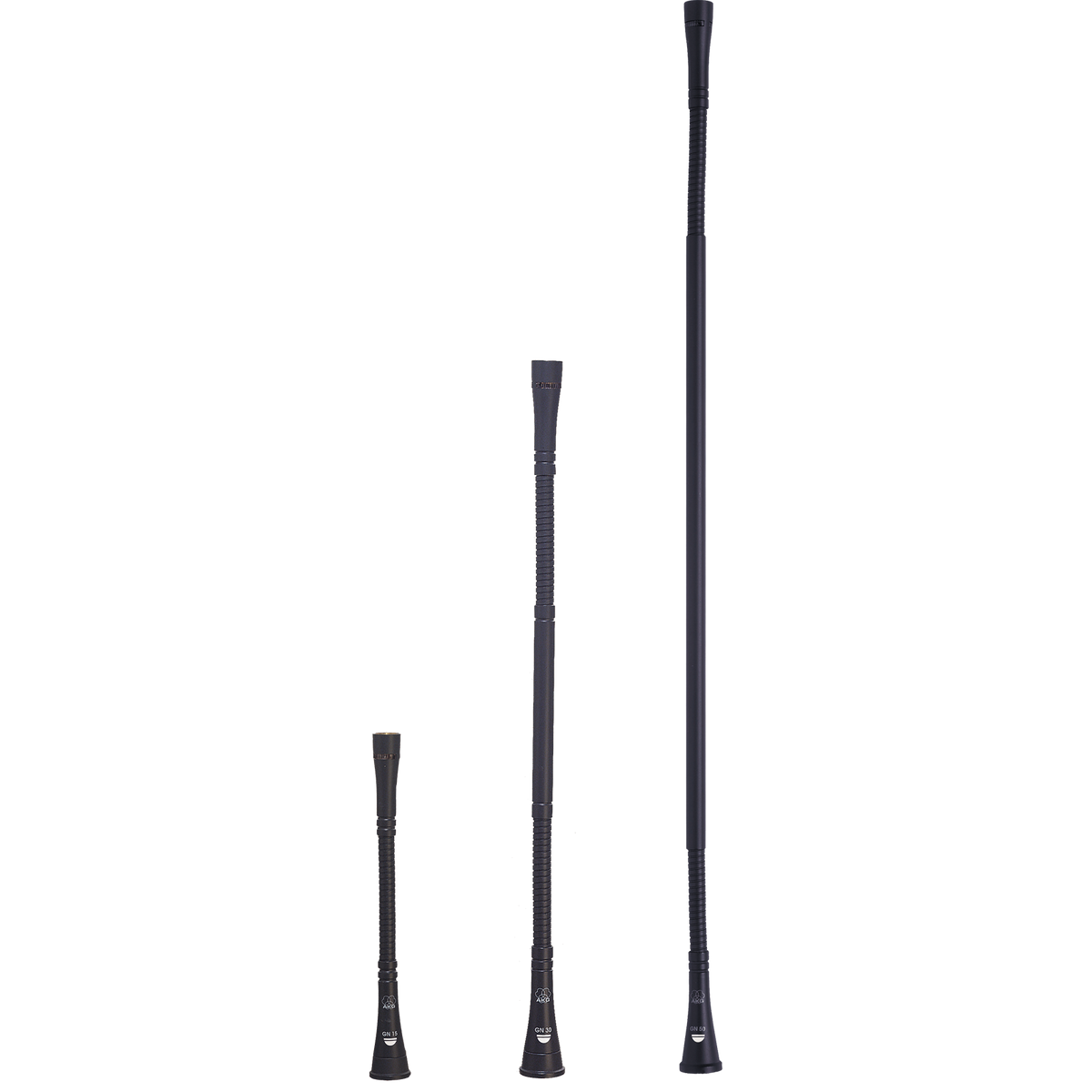 AKG GN15 incl. DPA, screw set Gooseneck Microphone