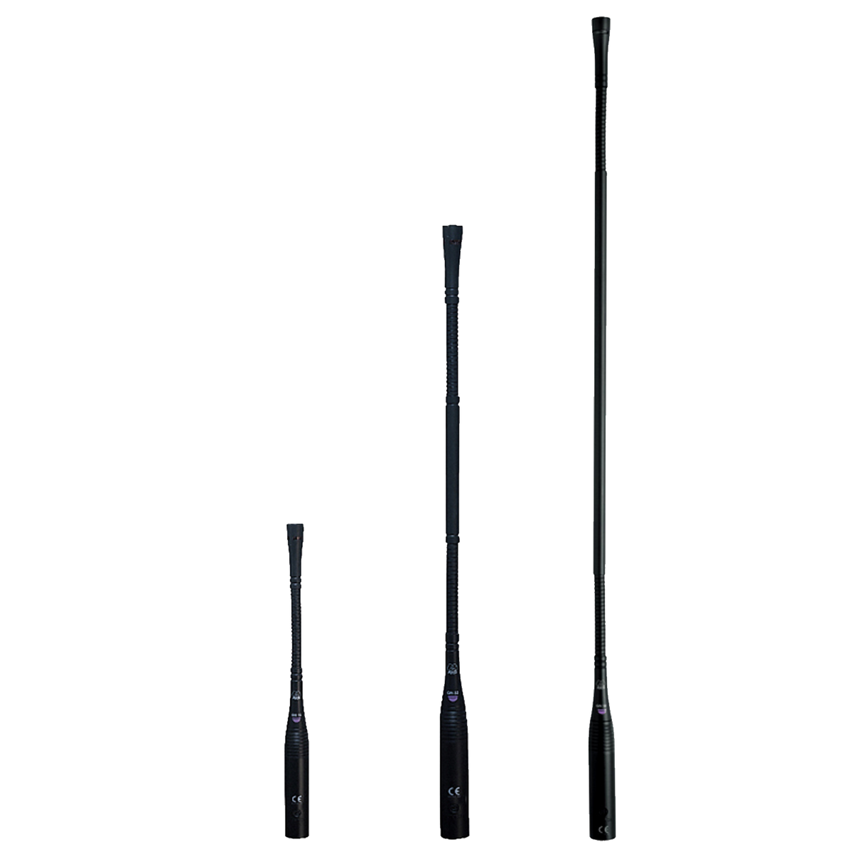 AKG GN15 E incl. DPA Gooseneck Microphone