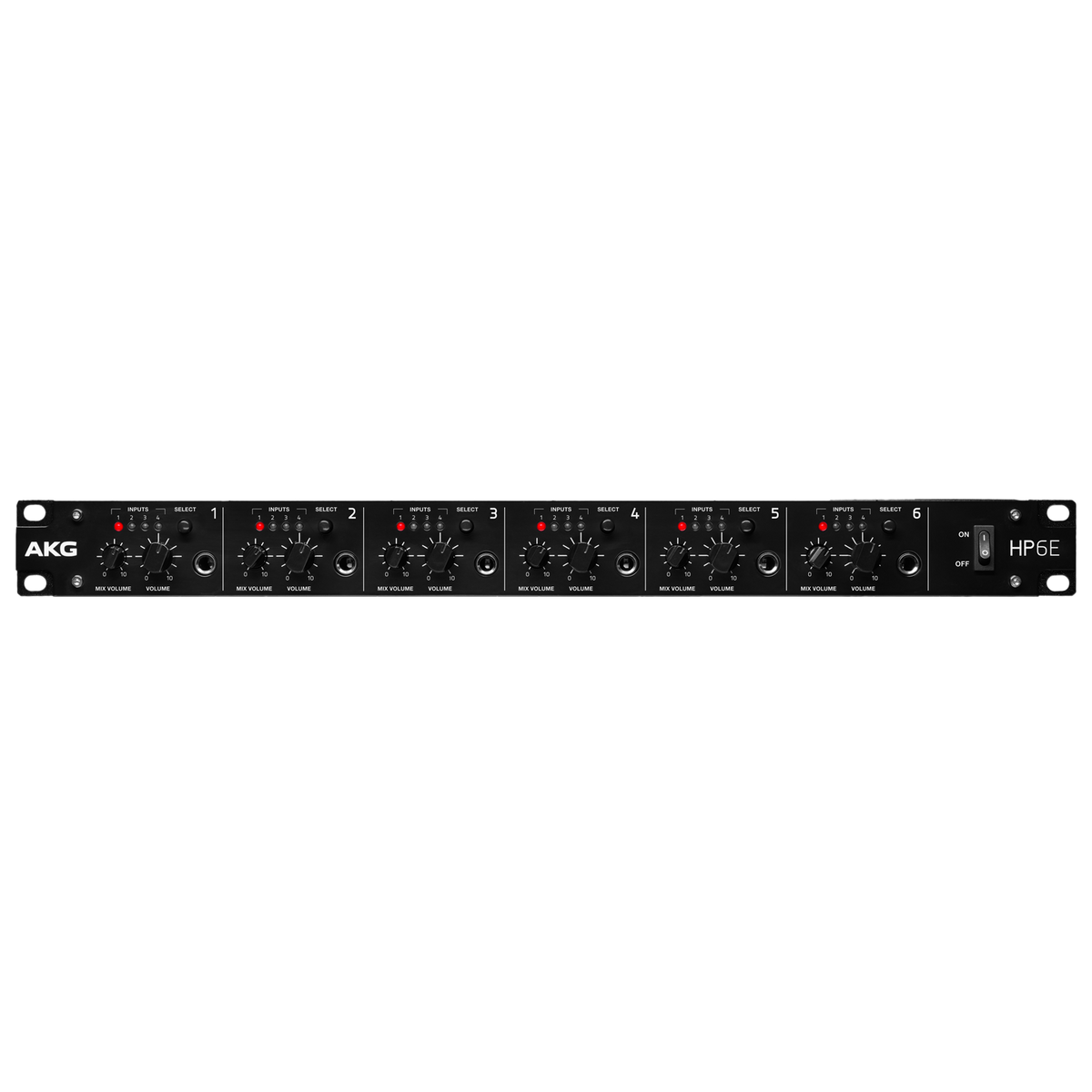 3450H00030 - AKG HP6E US Headphone Amplifier