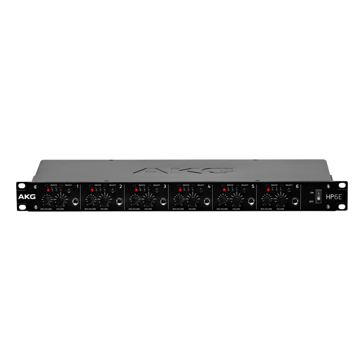 3450H00030 - AKG HP6E US Headphone Amplifier