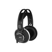 3458X00050 - AKG K872 Master reference closed-back studio headphones, with custom 53mm drivers, 1.5 Tesla magnet systems