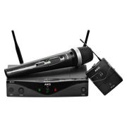 AKG WMS420 HEADWORN SET Band A Wireless Microphone System 420