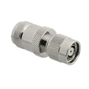 Adapter, N-female to RP-TNC male
