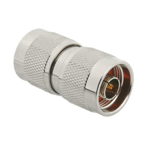 Adapter, N-male to N-male