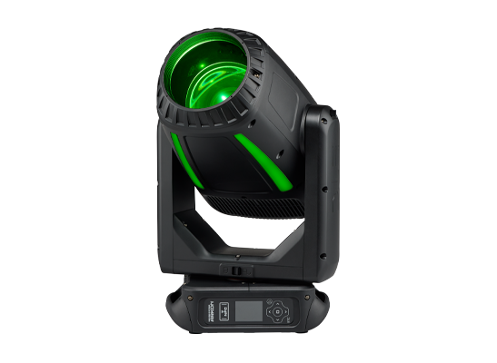 ETC Arkon automated LED beam fixture