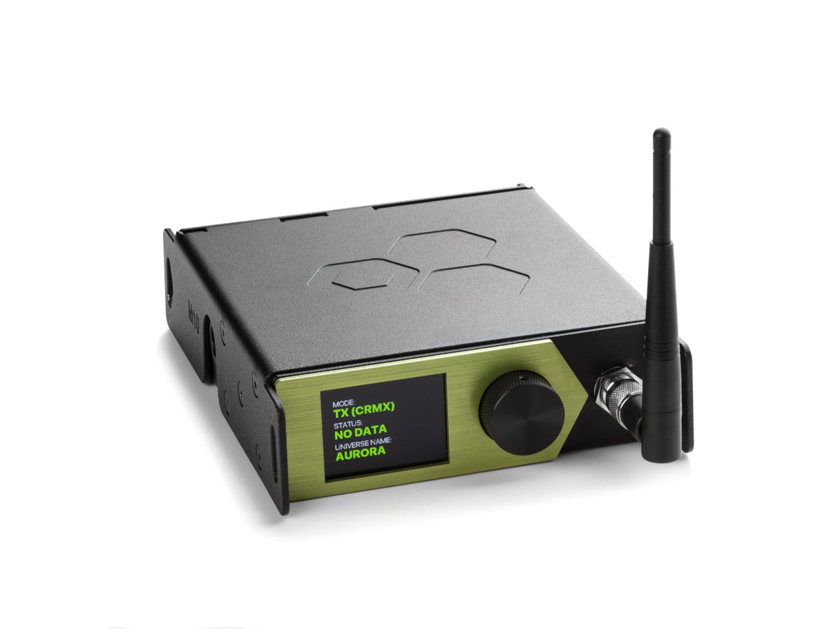 AURORA Single Universe DMX/RDM transceiver