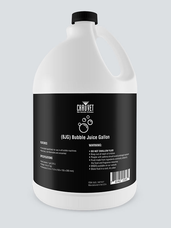Bubble Fluid (Gallon)