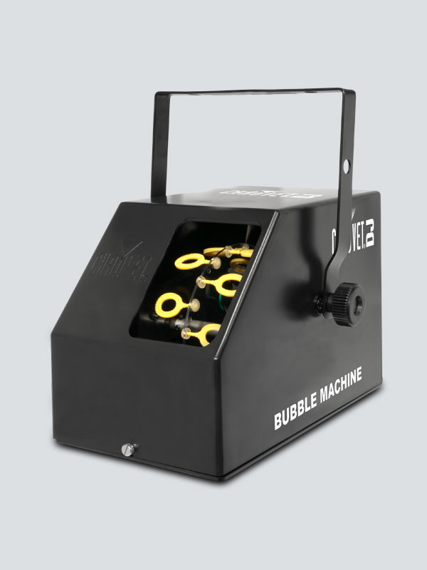 B-250 Bubble Machine