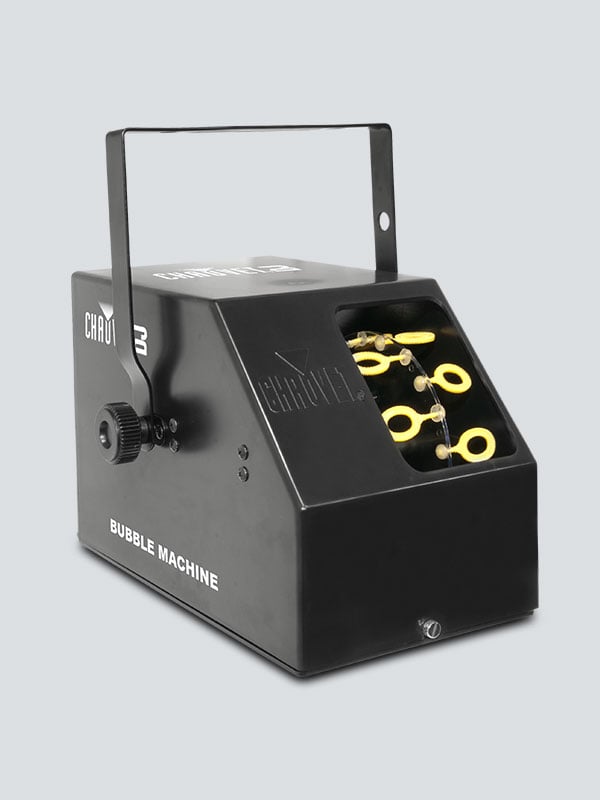 B-250 Bubble Machine
