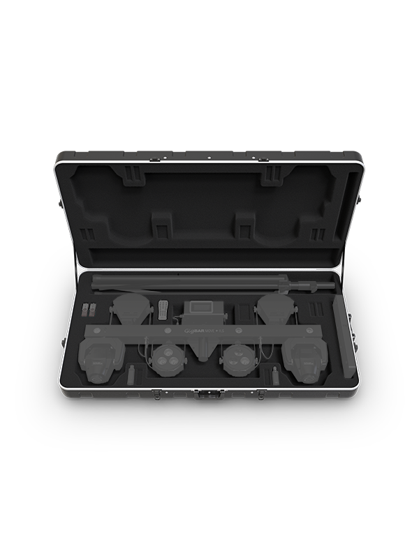 Travel Case for GigBAR Move / GigBAR Move+ ILS
