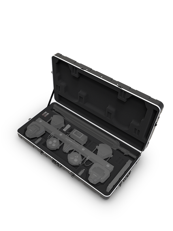 Travel Case for GigBAR Move / GigBAR Move+ ILS