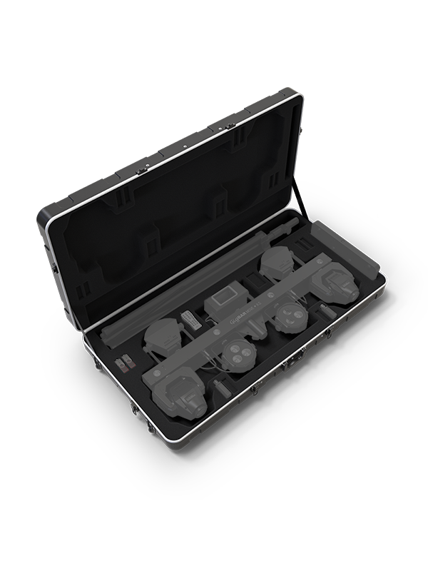Travel Case for GigBAR Move / GigBAR Move+ ILS