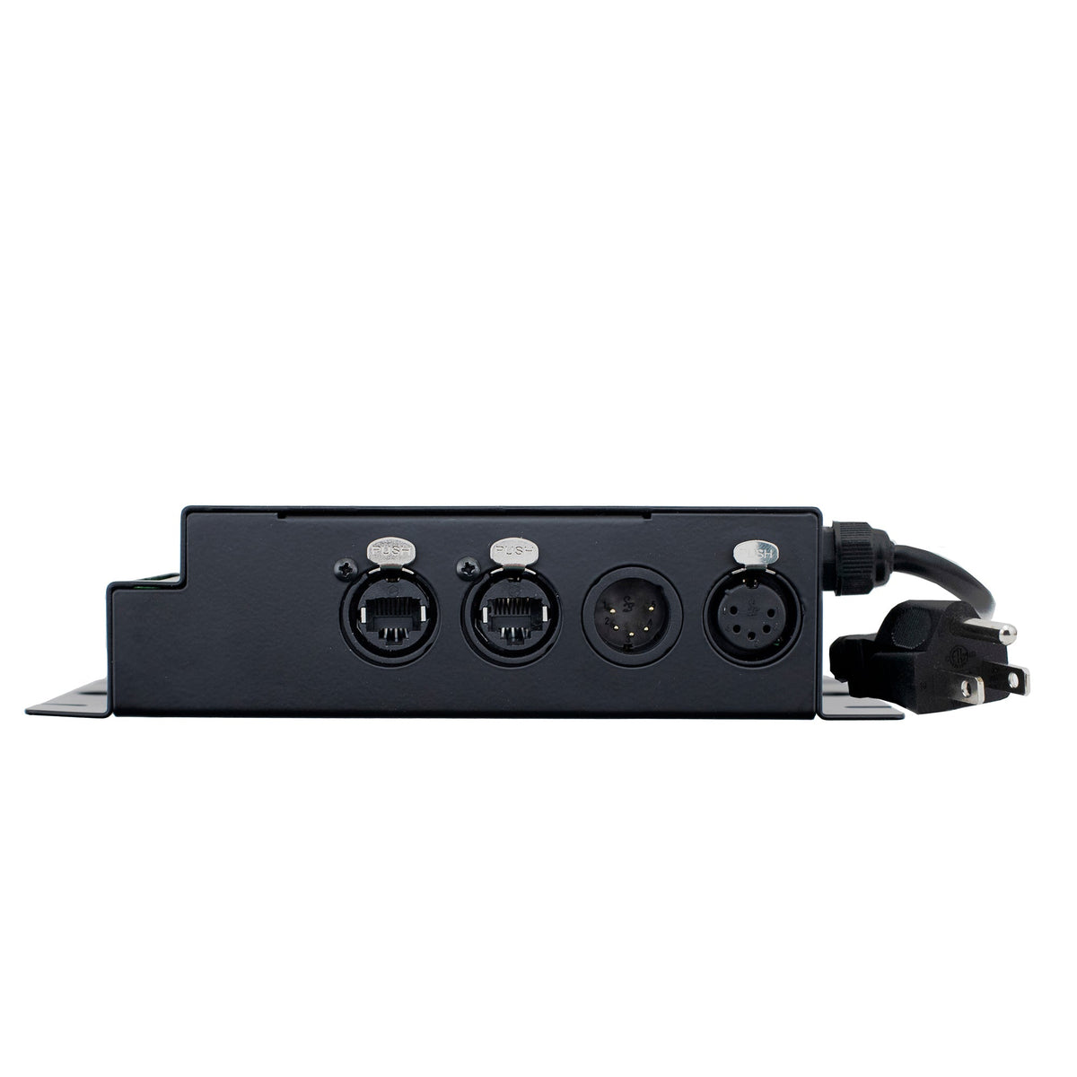 CinqueDrive-LED DMX Dimmer - 24VDC 96W Class 2 120 & 277 VAC Terminal Block U-Ground Edison