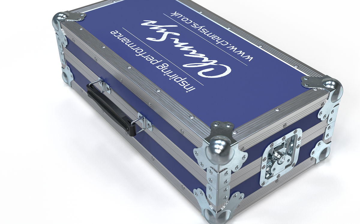 Flight Case for Compact Connect