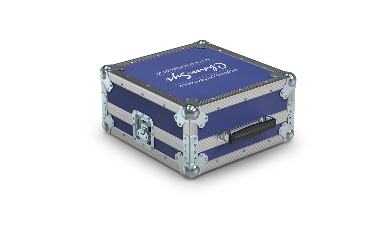 Flight Case for Compact Wing (UK Made)