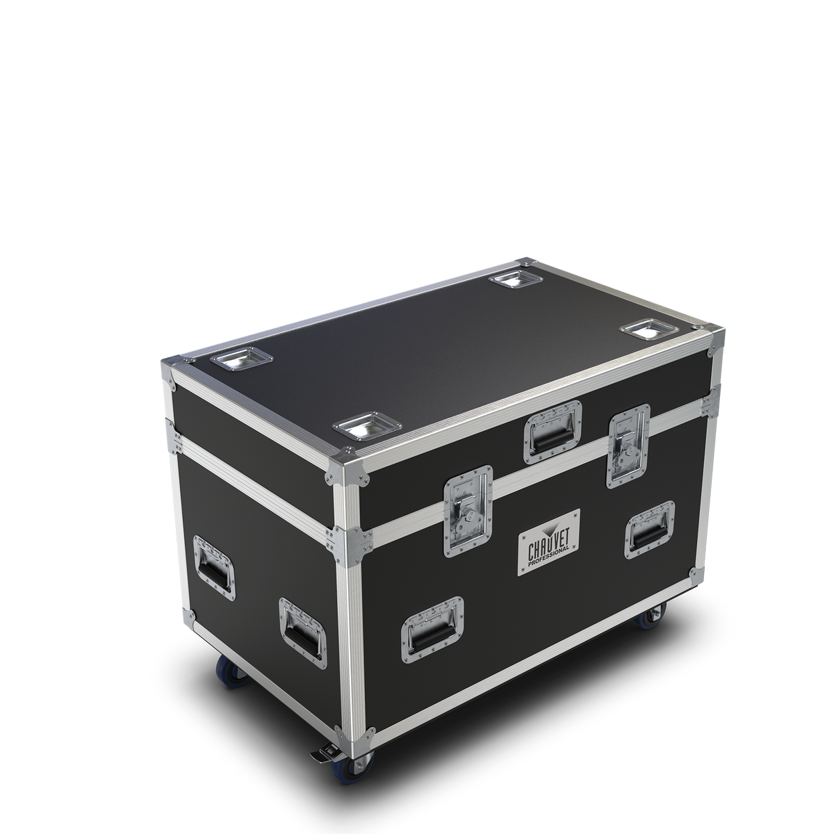 Rogue R2/R2X Wash: 6-Fixture Flight Case