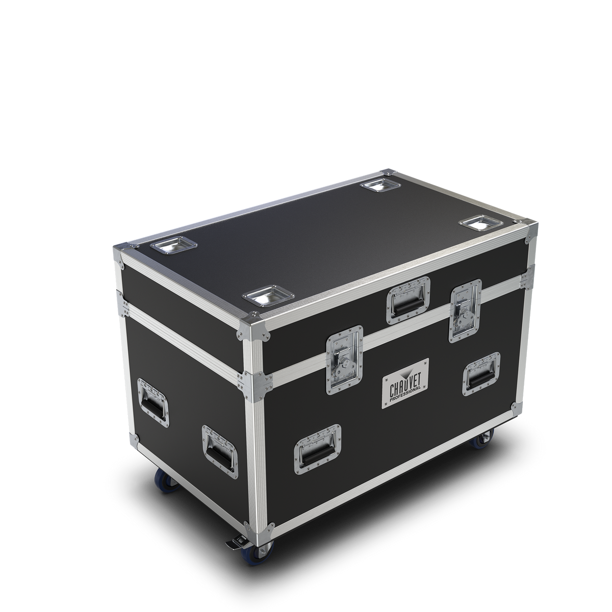 Rogue R2/R2X Wash: 6-Fixture Flight Case