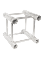 Trusst Truss Section - 0.25m (9.8 in) Straight with Connectors