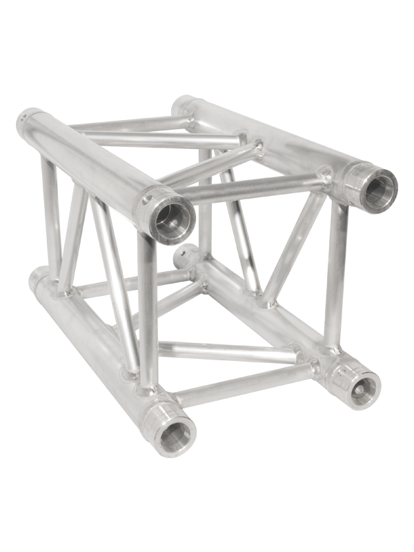 Trusst Truss Section - 0.5m (1.6 ft) Straight with Connectors