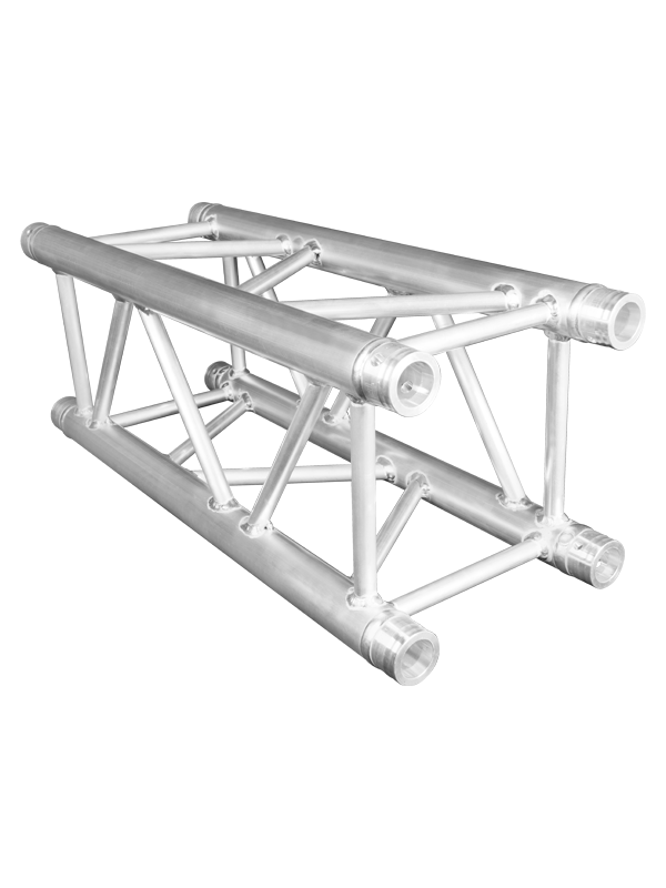 Trusst Truss Section - 0.75m (2.5 ft) Straight with Connectors