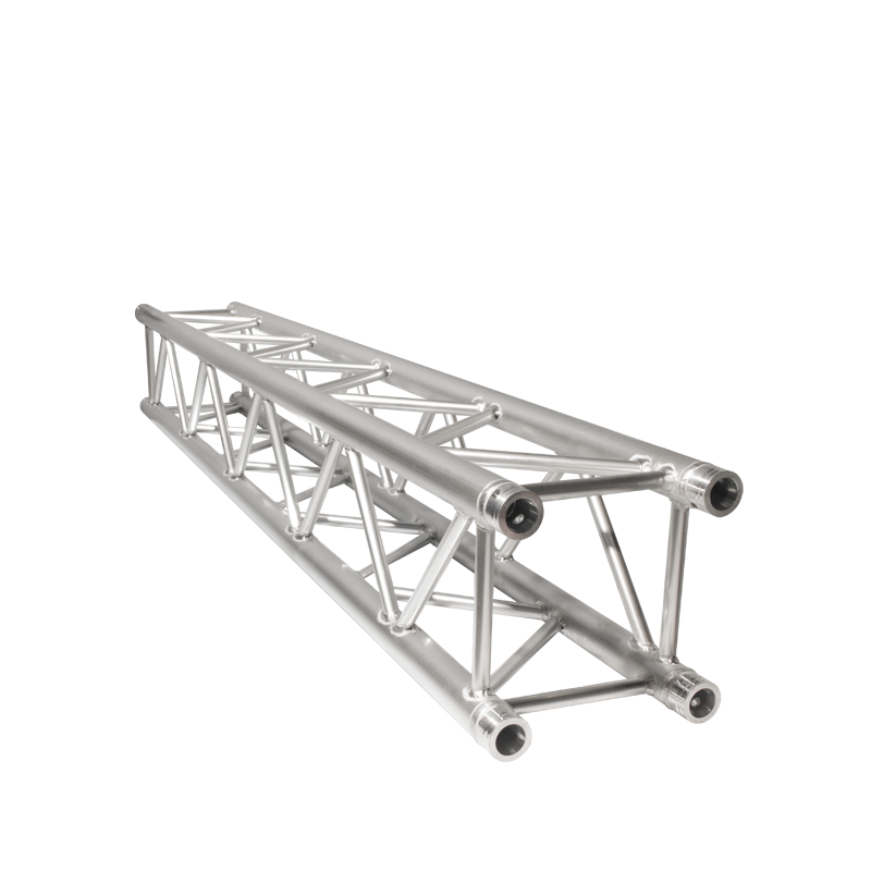 Trusst Truss Section - 2m (6.6 ft) Straight with Connectors