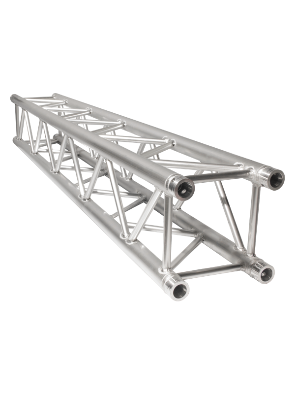 Trusst Truss Section - 2m (6.6 ft) Straight with Connectors