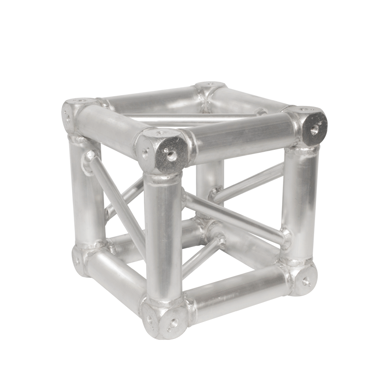 Trusst 6-Way Corner Block with Hardware