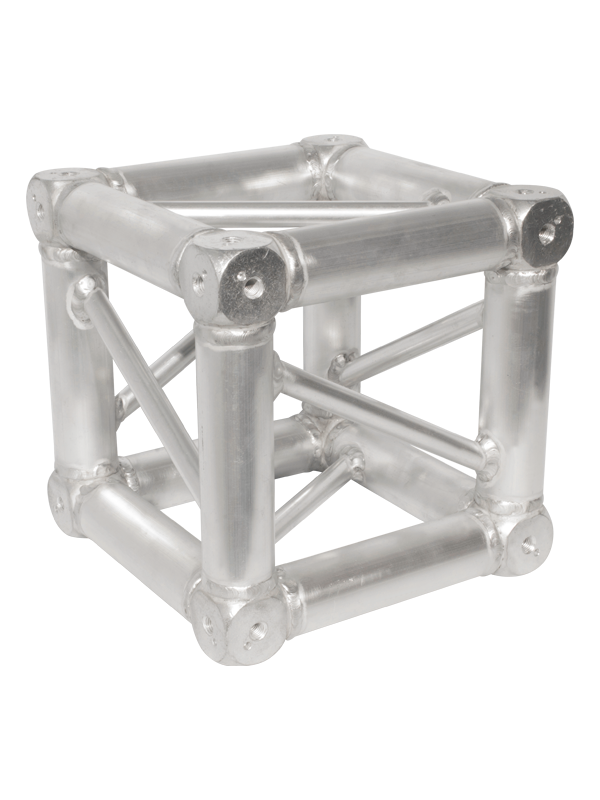 Trusst 6-Way Corner Block with Hardware