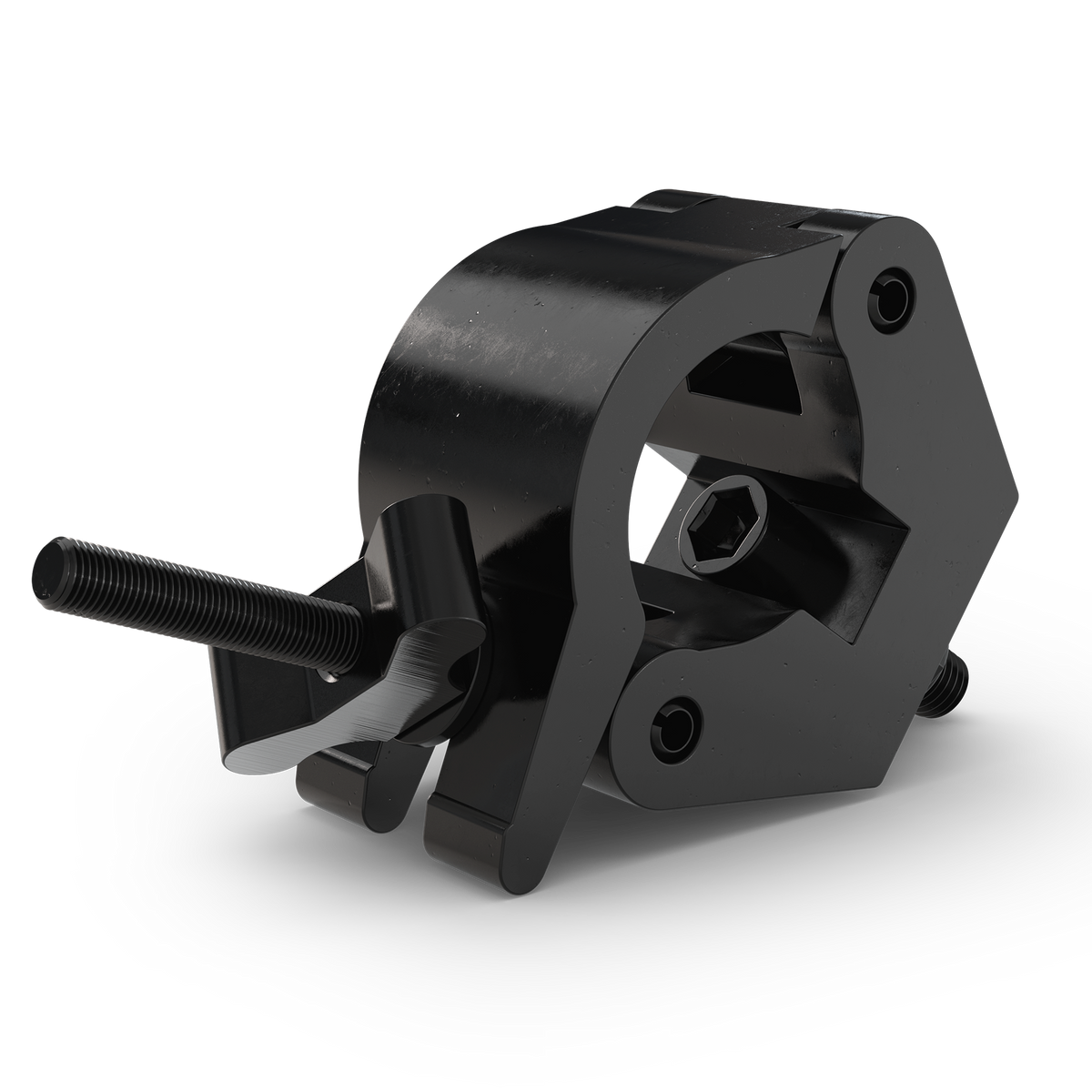 CTC-50HC: Half-Coupler (BLACK Finish)