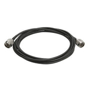 Flexible Low Loss Cable, 1 meter, N-male to N-male