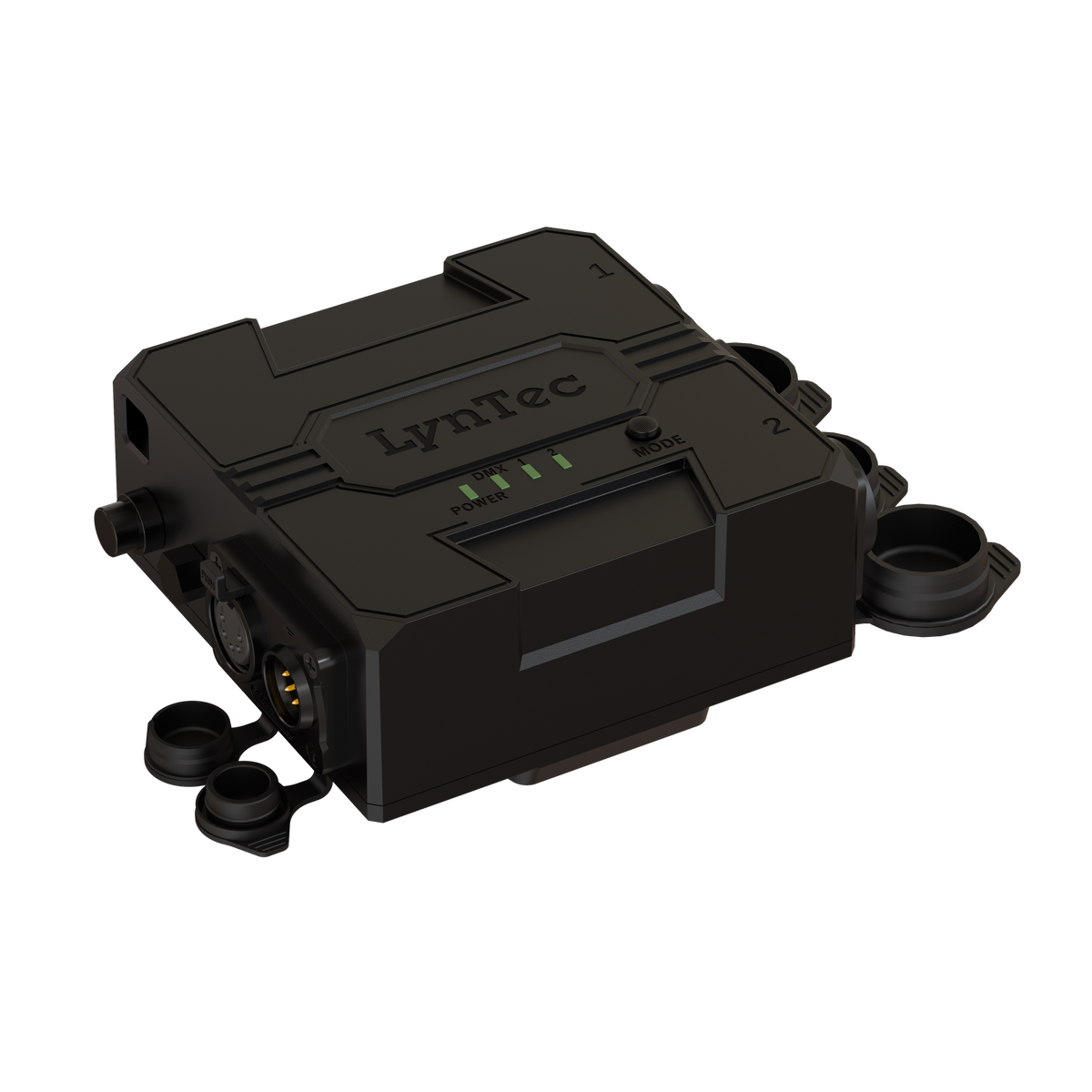 LynTec DMX Dual Relay