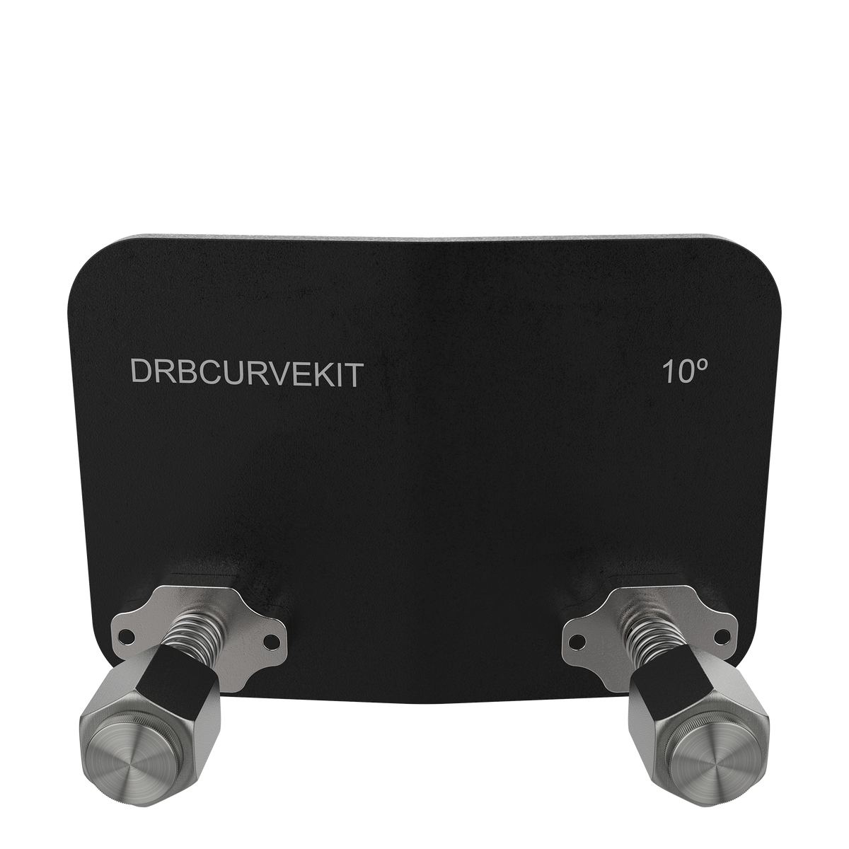 DRB-CURVE1X4, F-series Rig Bar curving Plate set
