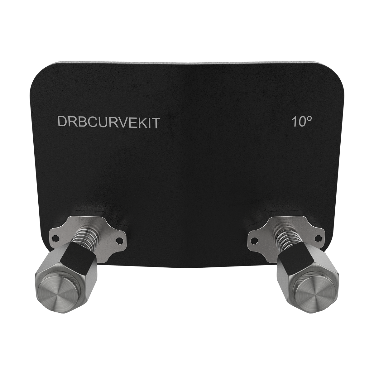 DRB-CURVE1X4, F-series Rig Bar curving Plate set