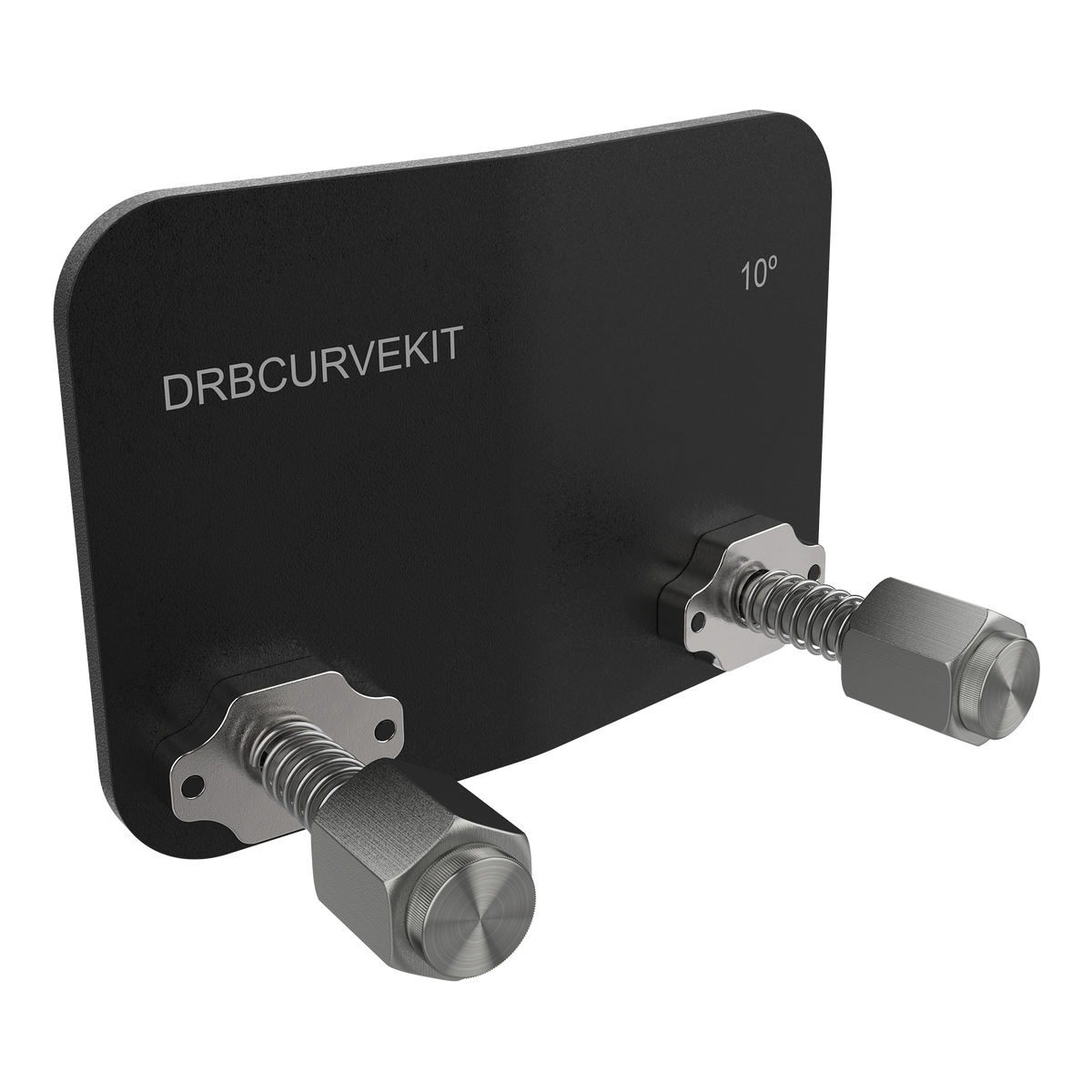 DRB-CURVE1X4, F-series Rig Bar curving Plate set