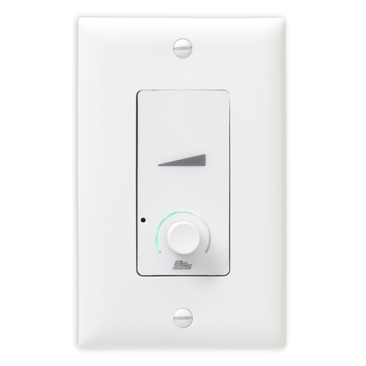 BSSECV-WHT-M - BSS EC-V-WHT-US Ethernet Controller with Volume (White - US)