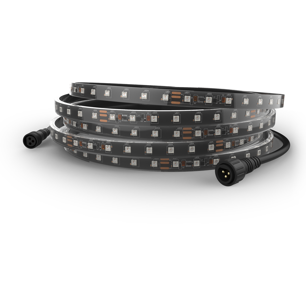 EPIX Flex 20 - Outdoor LED Strip, 20mm pixel pitch, 5 meters