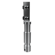 Epix Mounting Bracket: Spigot Adapter 28mm