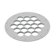 Martin Exterior Wash 210 honeycomb louvre