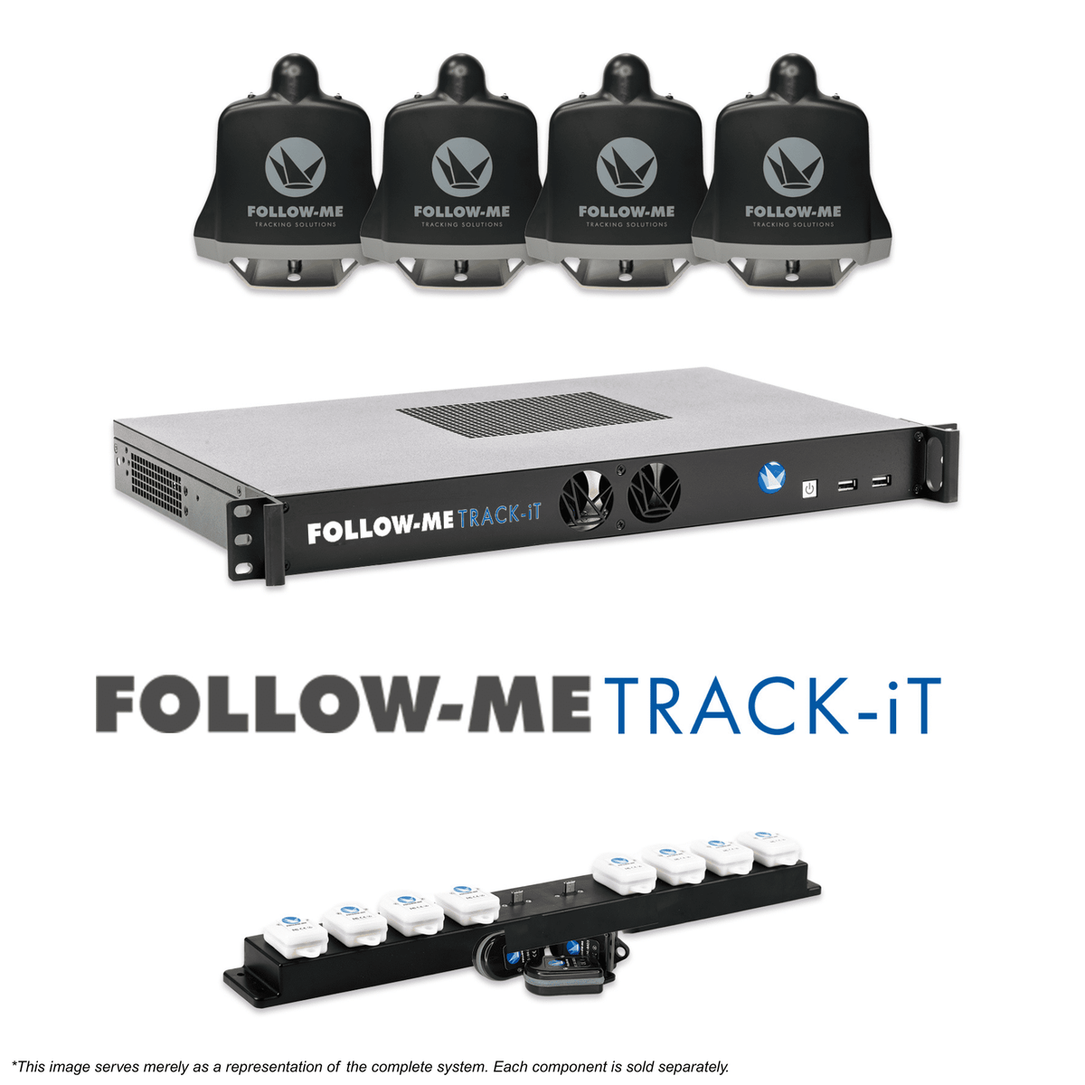 Follow-Me TRACK-iT Tag
