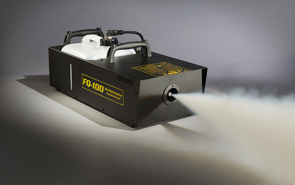 High End Systems FQ-100 fog generator