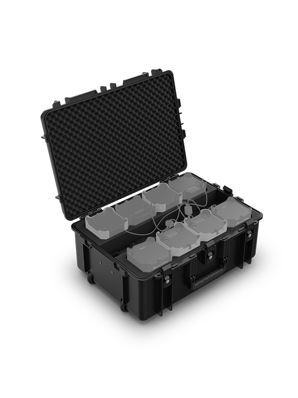 Freedom Charge 8P (New Generation Only)