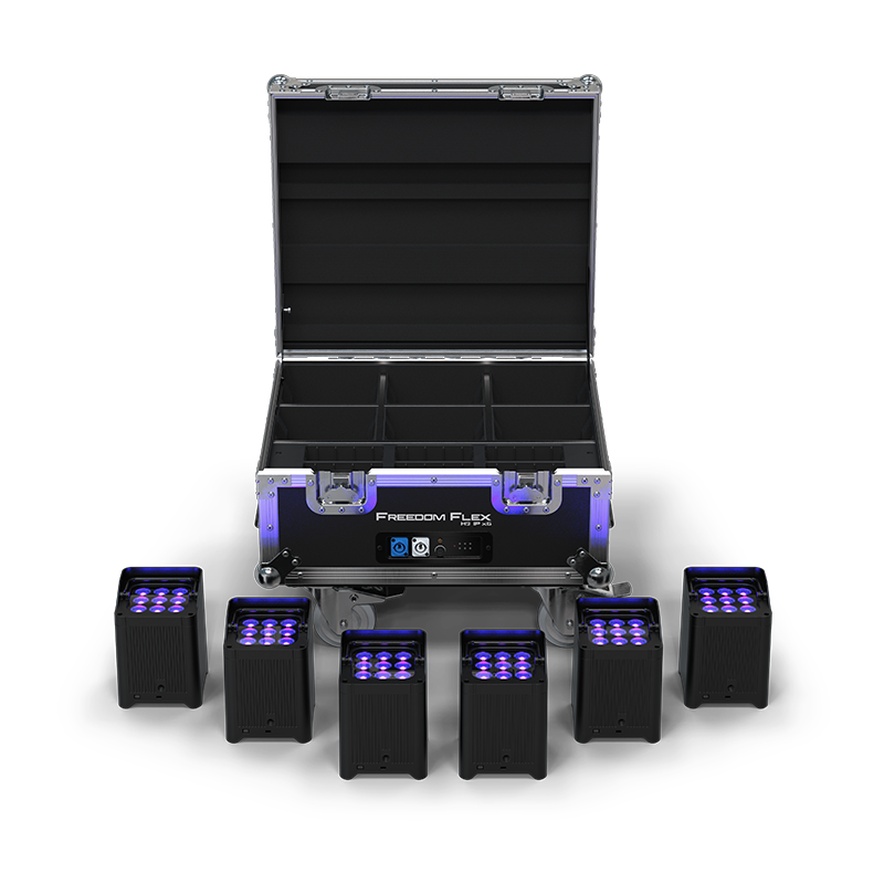 Freedom Flex H9 IP X6