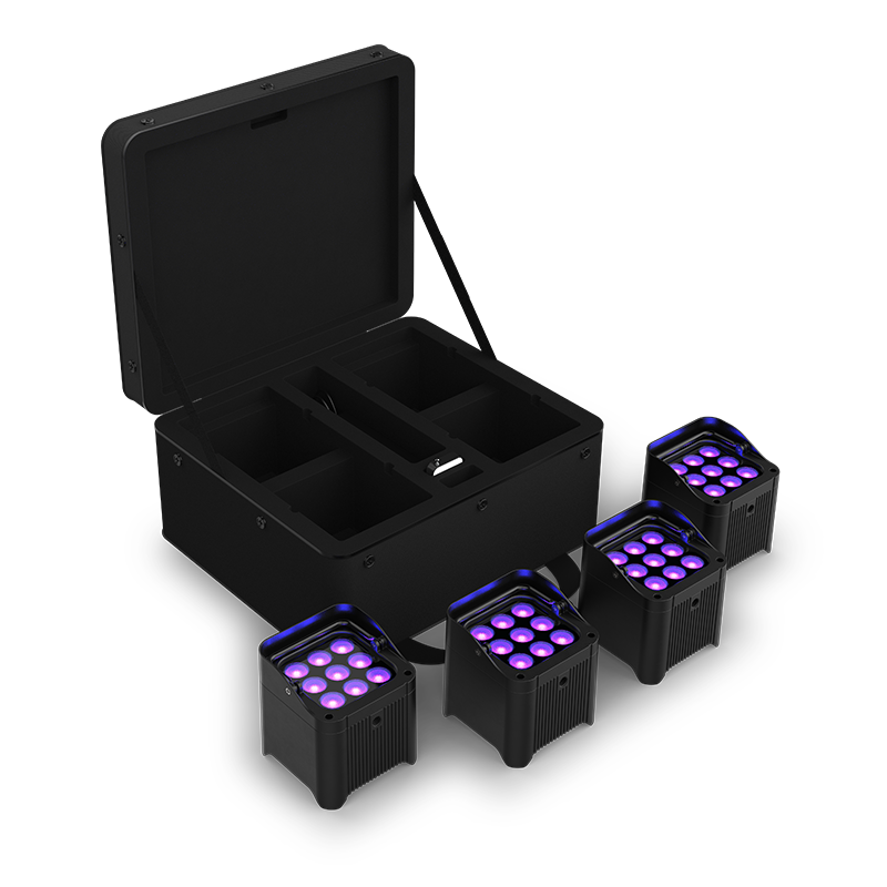 Freedom Par H9 IP X4