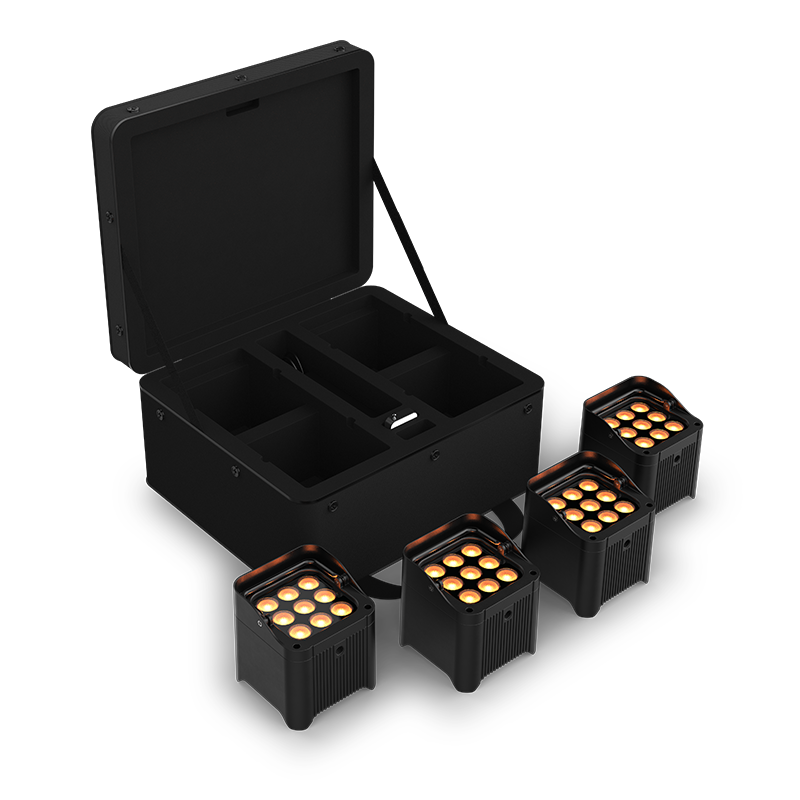 Freedom Par Q9 X4