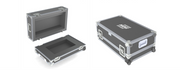 High End Systems Flex Hog road case