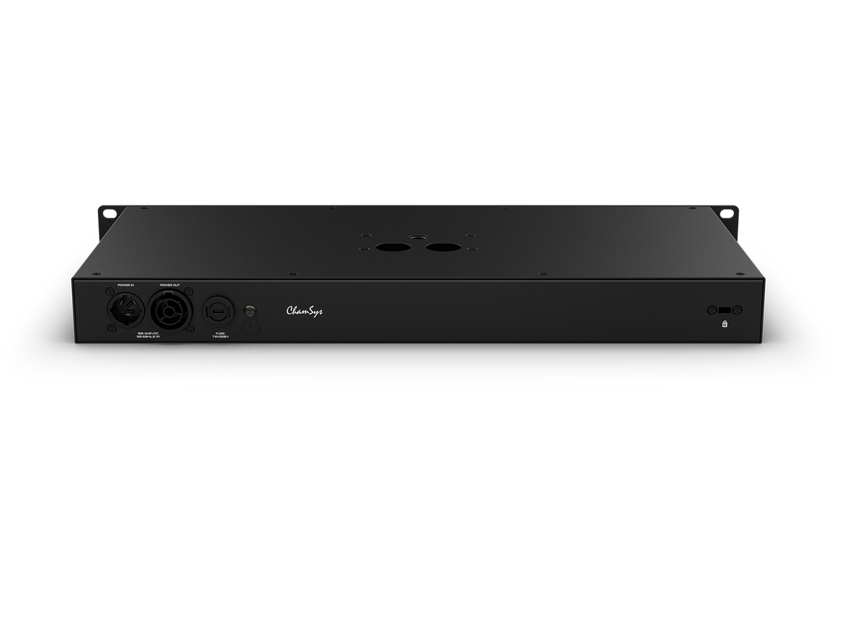 GeNetix GD10 - 10-Port DMX Splitter