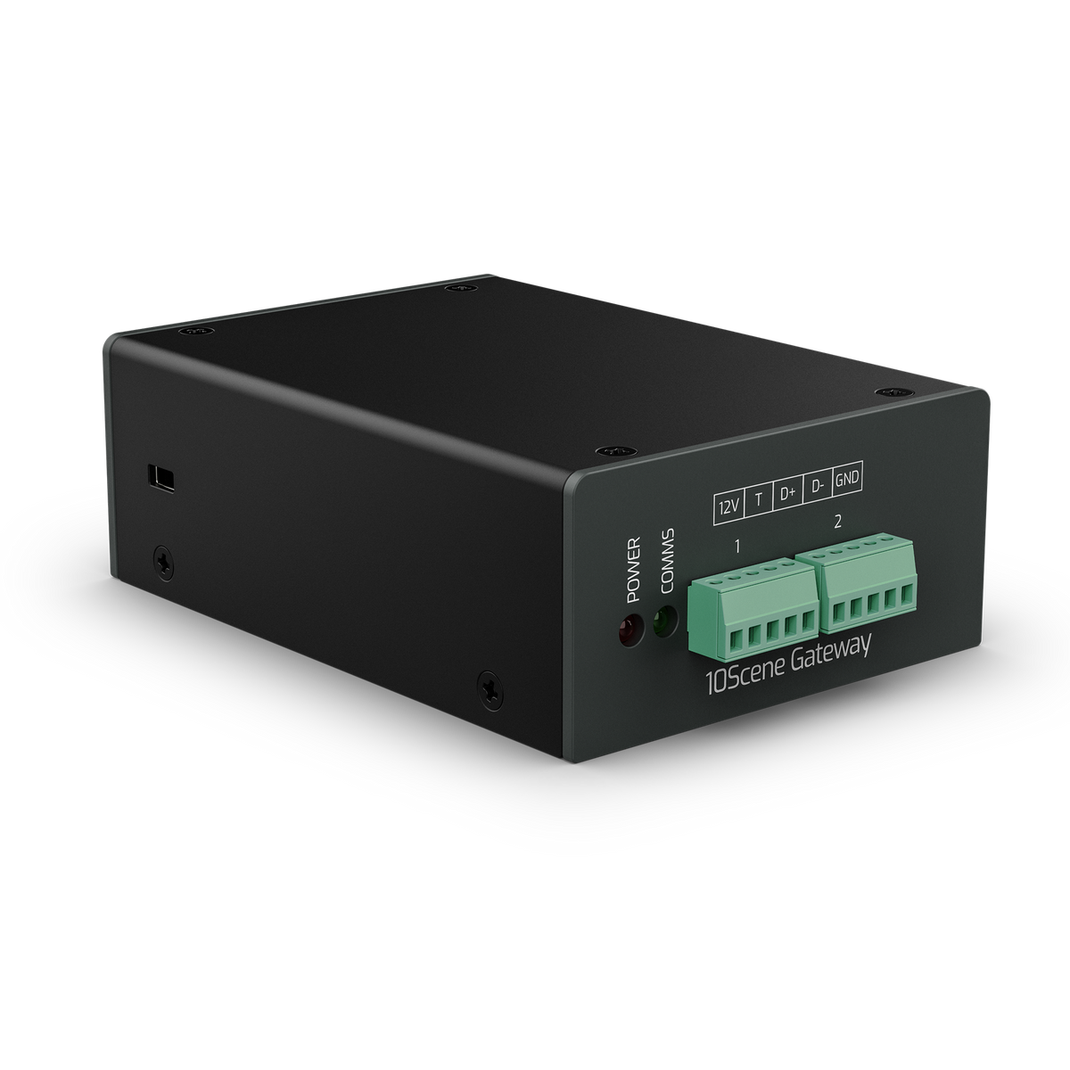 GeNetix 10Scene Gateway